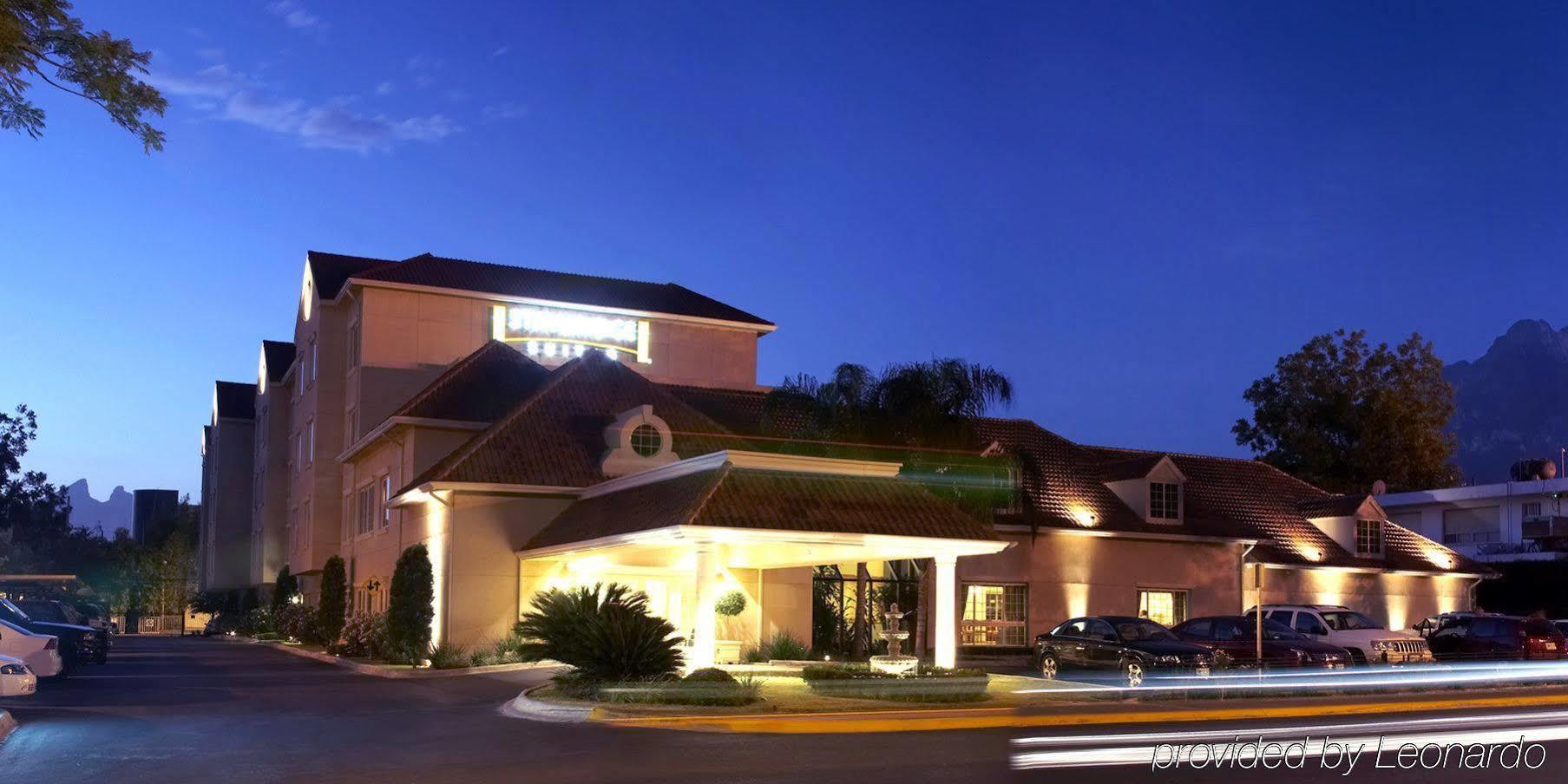 Staybridge Suites Monterrey San Pedro, An Ihg Hotel Ngoại thất bức ảnh